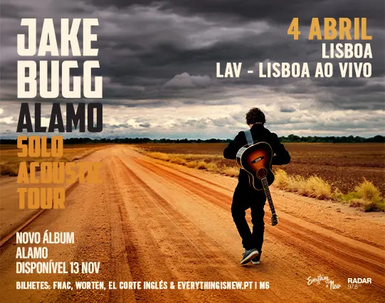 JAKE BUGG · publisher image