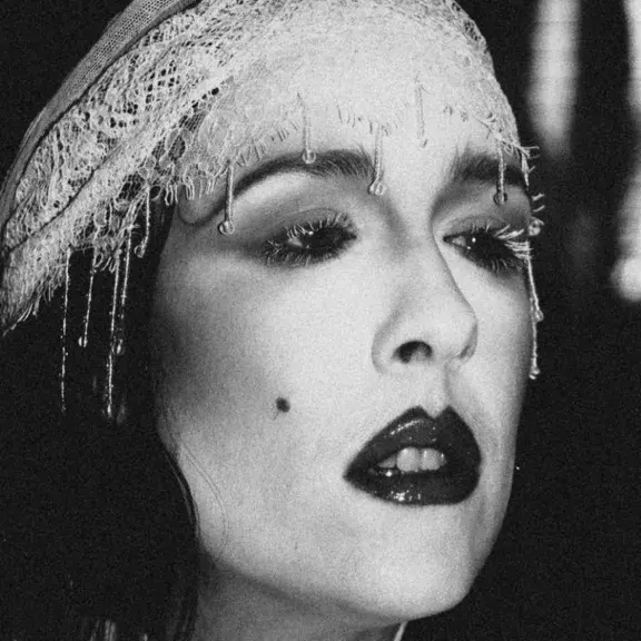 ALLIE X at B.Leza, Lisbon 2026 · publisher image