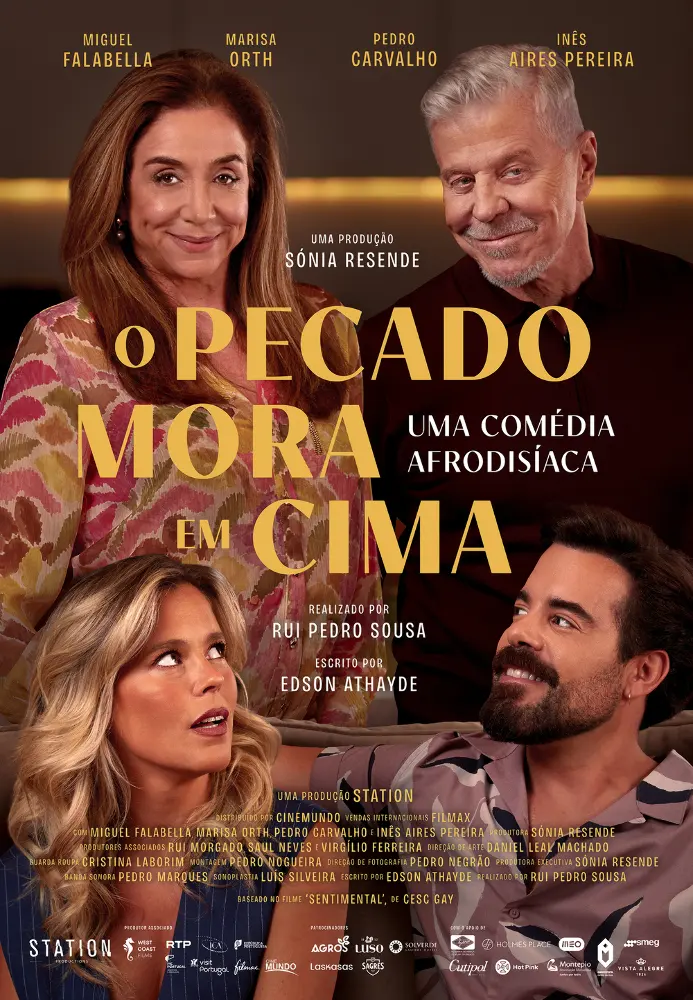 O Pecado Mora em Cima · publisher image