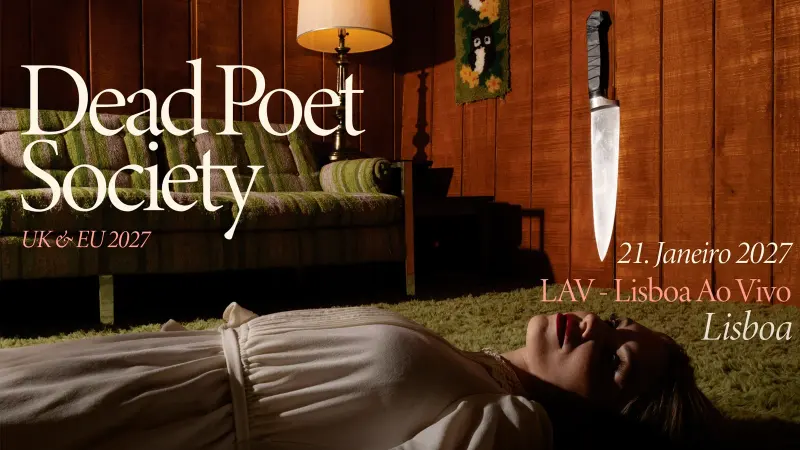 Dead Poet Society · publisher image