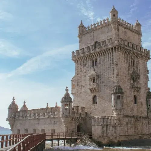 Belém Tower: Entry ticket · publisher image