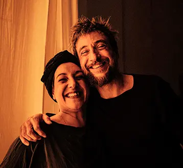 RAÜL REFREE & MARIA MAZZOTTA | Misty Fest 2026 · publisher image