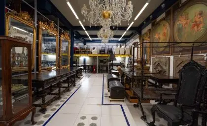 Reserva Visitável do Museu de Lisboa · publisher image
