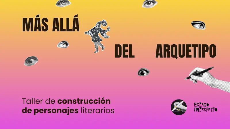 Para além do arquétipo · publisher image