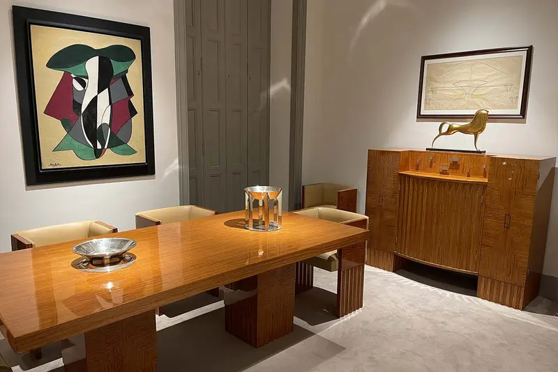 Visitas guiadas ao B-MAD, Museu Berardo Arte Deco · publisher image