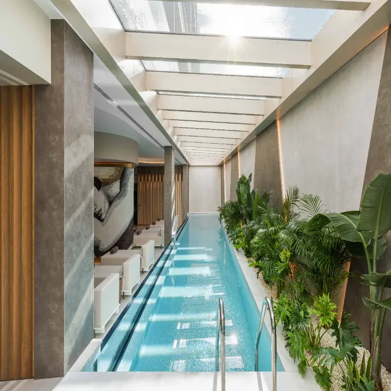 Spa & Brunch at the Hyatt Regency Lisboa · publisher image
