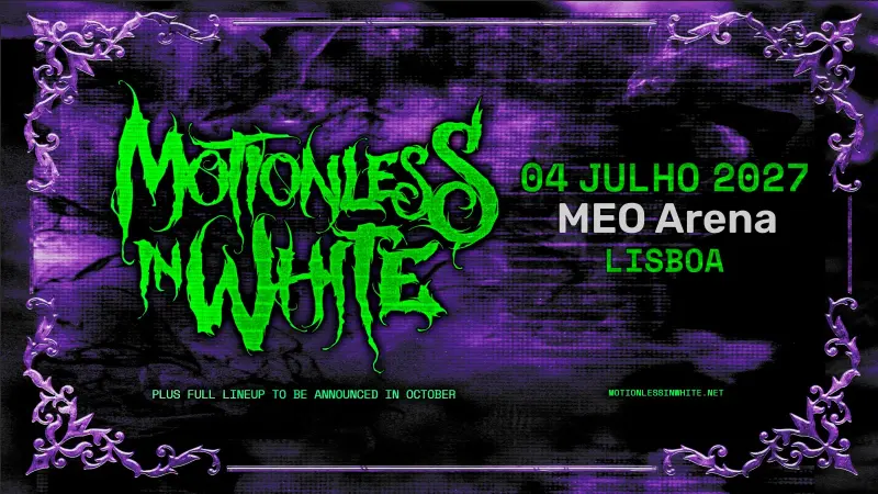 Motionless in White · publisher image