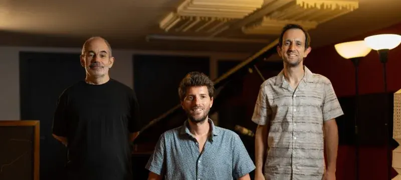 André Rosinha Trio · publisher image