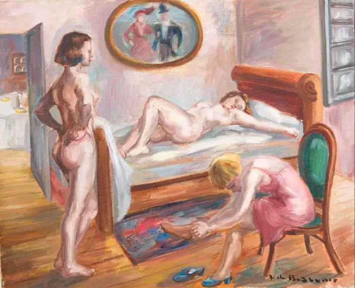 Hélène de Beauvoir · publisher image