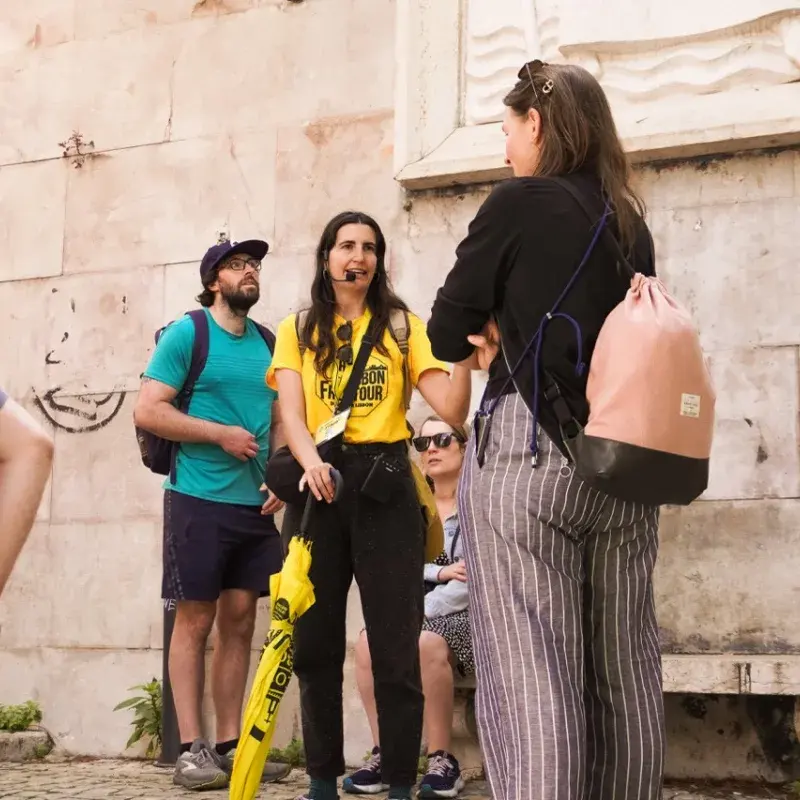 Mouraria & Jewish Quarter Walking Tour · publisher image