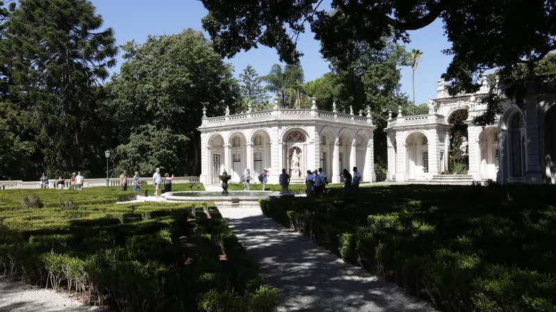 Visitas guiadas ao Palácio de Belém · publisher image