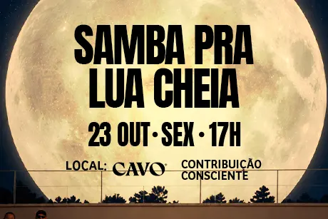Samba pra Lua cheia · publisher image