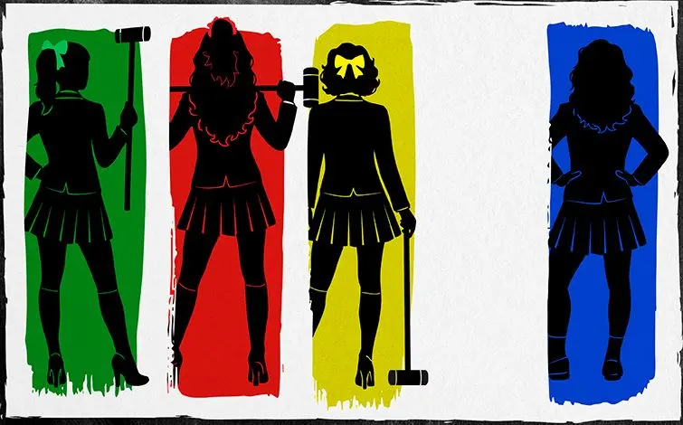 Heathers, o musical · publisher image