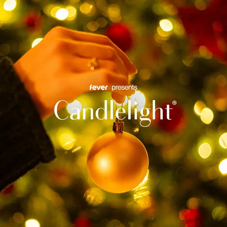 Candlelight: Christmas Movie Soundtracks · publisher image