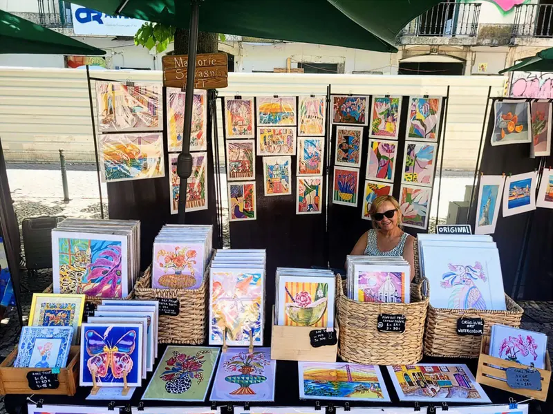 Arte na Praça · publisher image