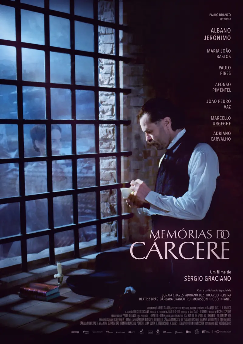 Memórias do Cárcere · publisher image