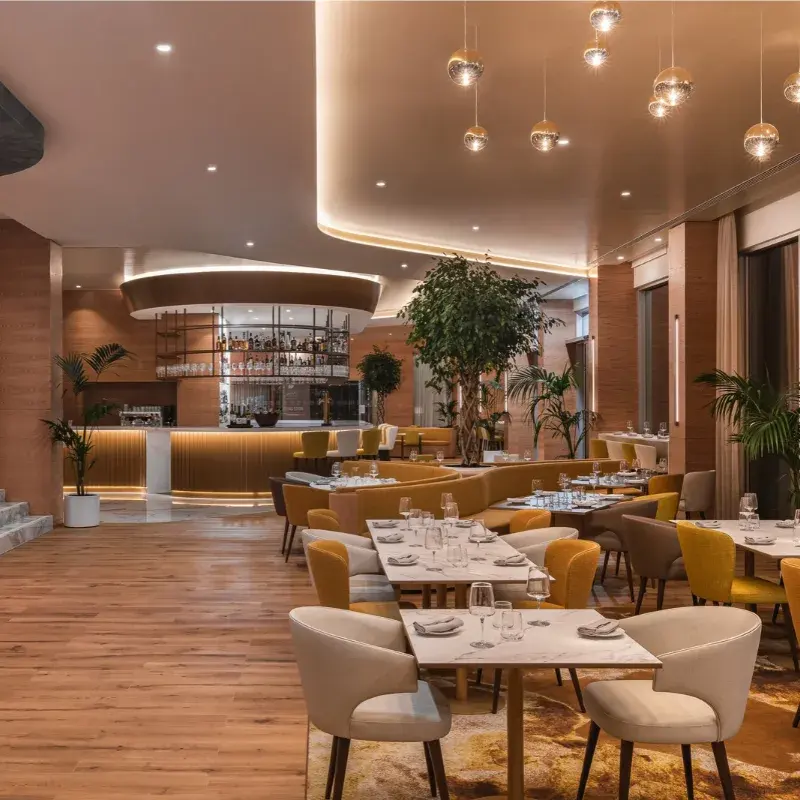 Disco Delight: Dinner and Party | ViseVersa, Hyatt Regency Lisbon · publisher image