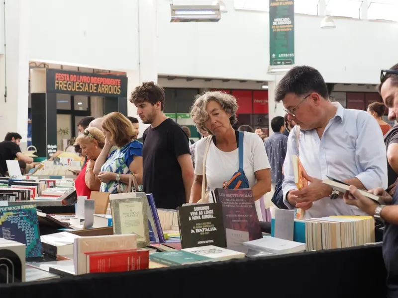 FLIFA – Festa do Livro Independente da Freguesia de Arroios · publisher image