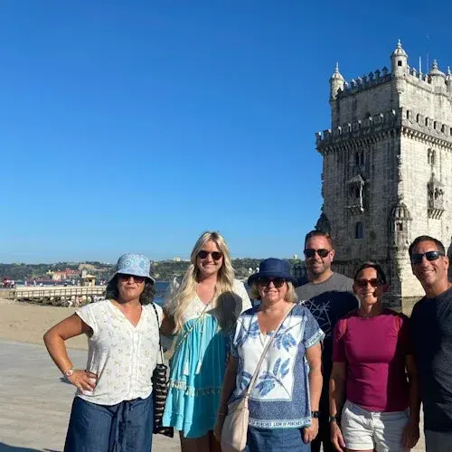 Lisbon: Guided tour of Belém + Entrance to the Jerónimos Monastery · publisher image