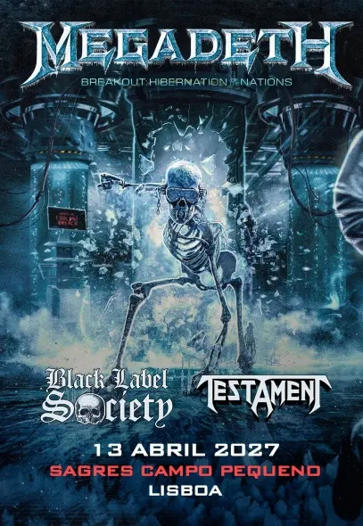 Megadeth · publisher image