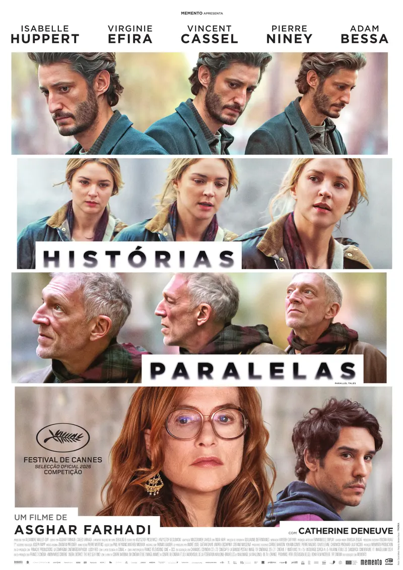 Histórias Paralelas · publisher image