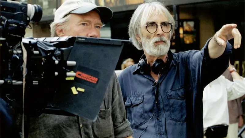 Retrospetiva integral Michael Haneke · publisher image