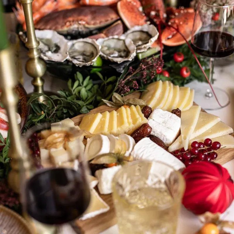 Bubbly Brunch de Natal | ViseVersa, Hyatt Regency Lisboa · publisher image
