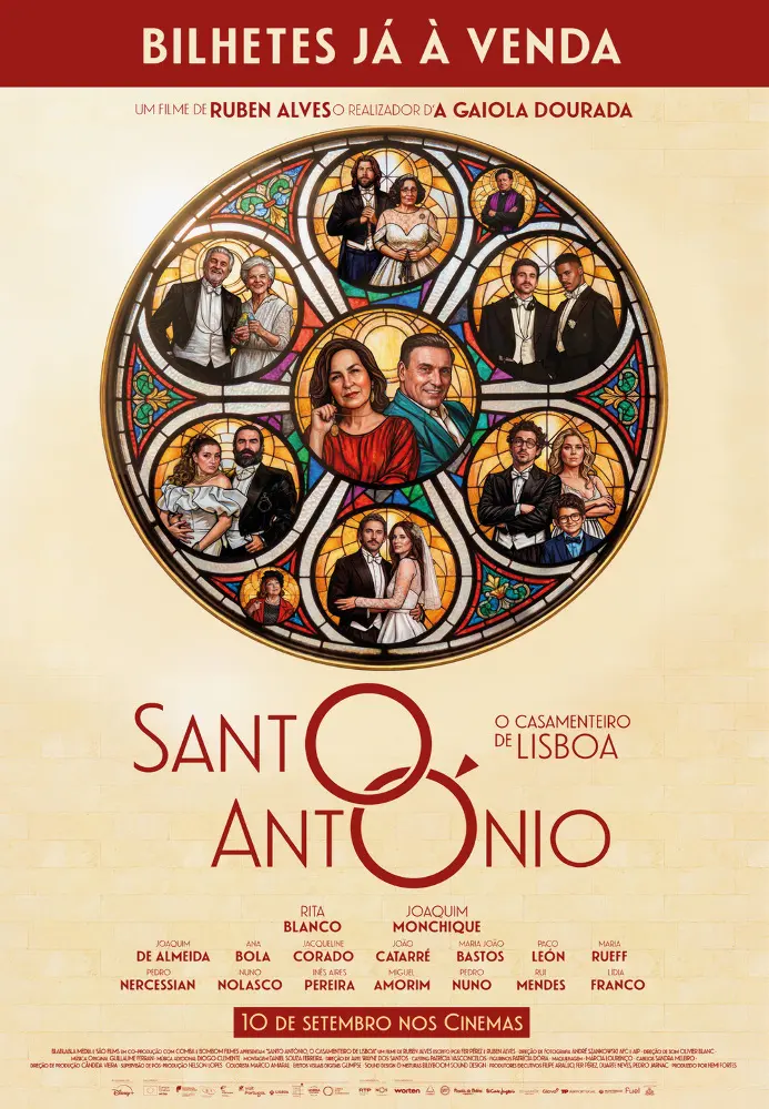 Santo António - O Casamenteiro de Lisboa · publisher image