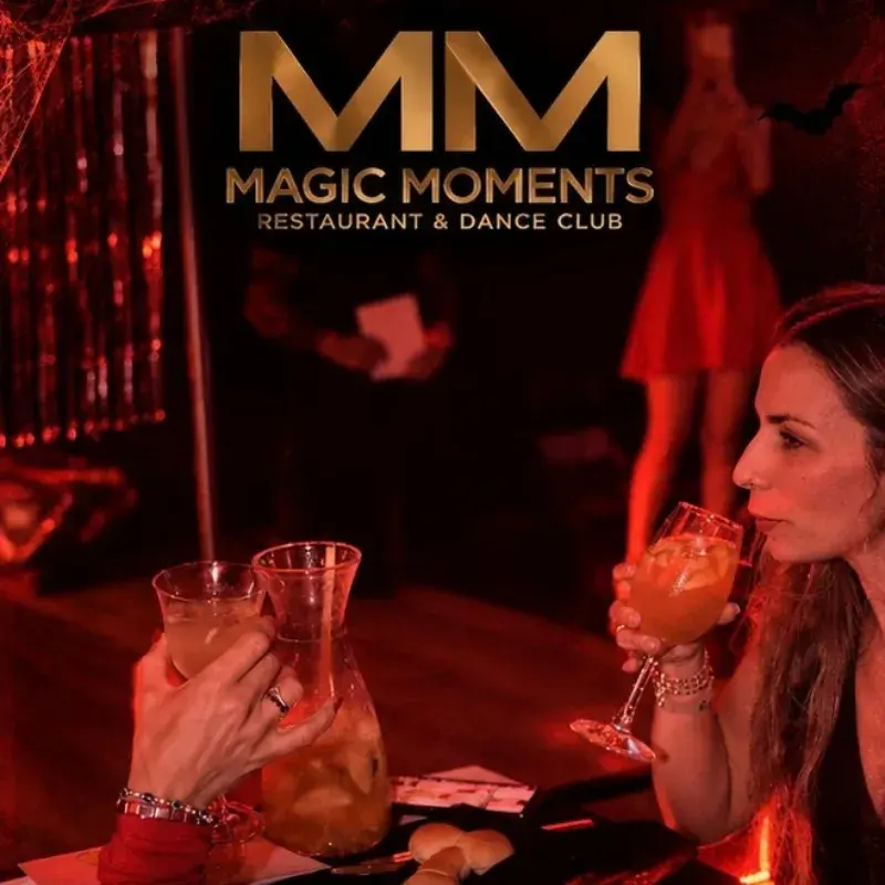 Halloween Night at Magic Moments Restaurant Lisbon 🎃🦇 · publisher image