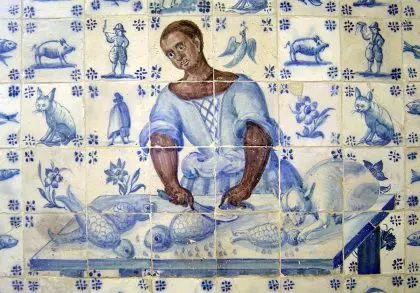 Os calundus de Luzia Pinta · publisher image