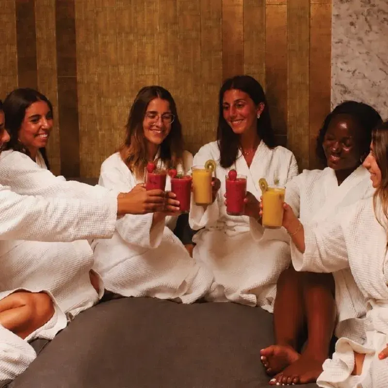 Serenity Social – Aurum Suite Experience at Serenity – The Art of Well Being · publisher image