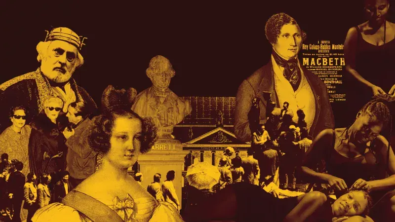 Exposição 180 Anos do Teatro Nacional D. Maria II · publisher image