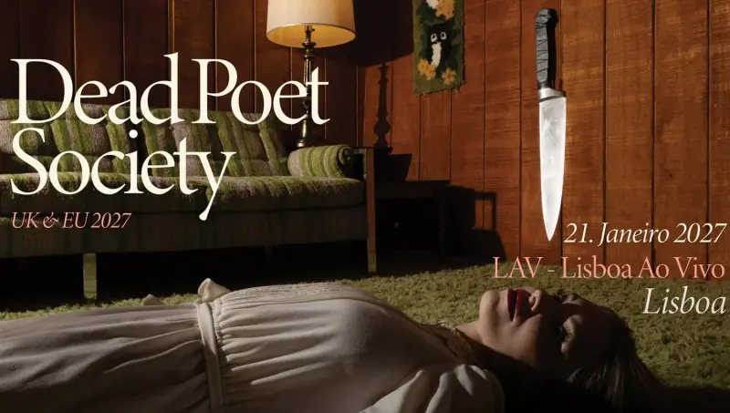 DEAD POET SOCIETY · publisher image