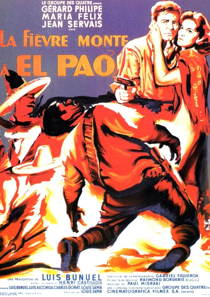 A Febre Sobe em El Pao · publisher image