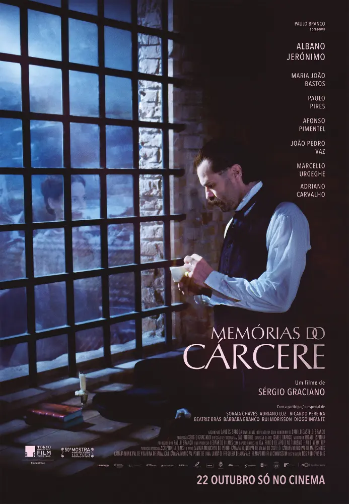 Memórias do Cárcere · publisher image
