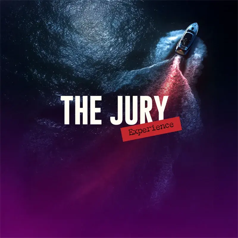 The Jury Experience – The Deadly Boat Ride · publisher image
