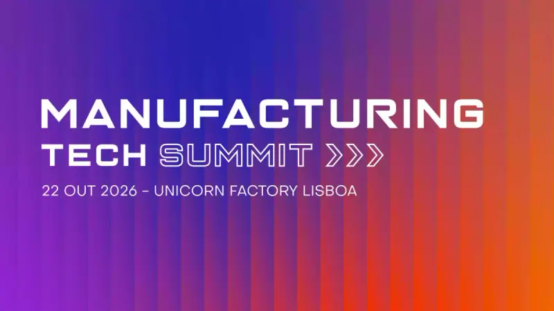 Manufacturing Tech Summit 2026 · publisher image