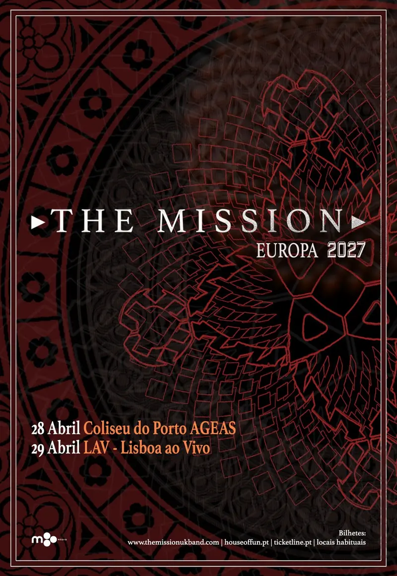 THE MISSION · publisher image