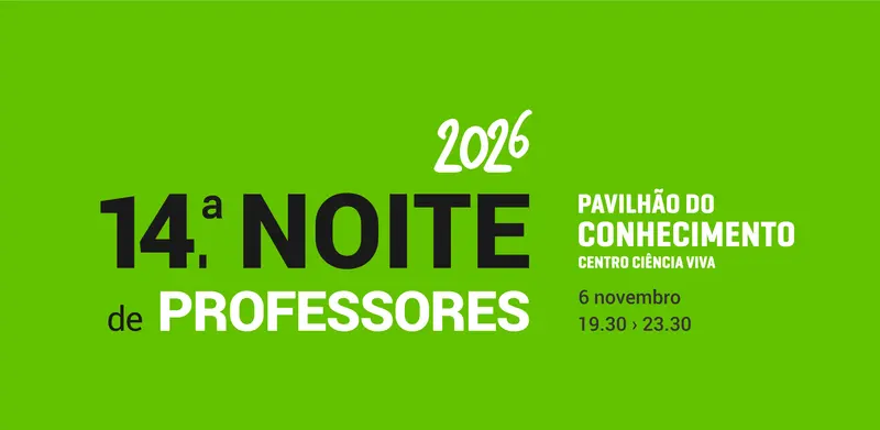 14.ª Noite de Professores · publisher image
