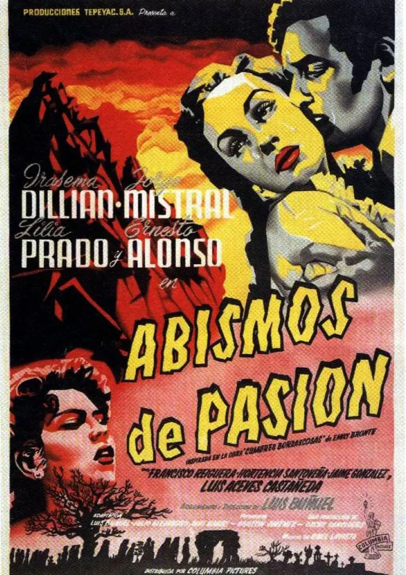 O Monte dos Vendavais · publisher image