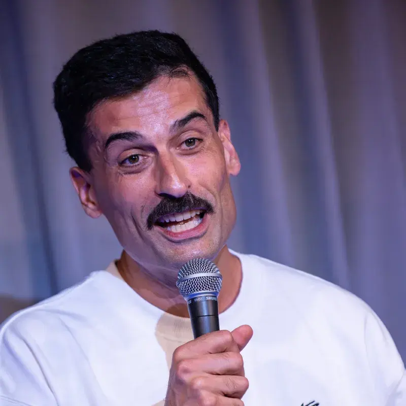 Desatino Stand-Up Comedy · publisher image