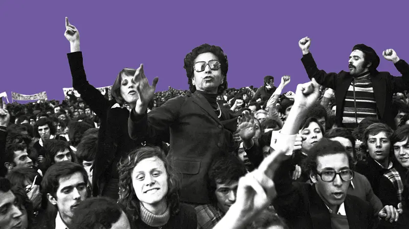 Elas tiveram medo e foram · publisher image