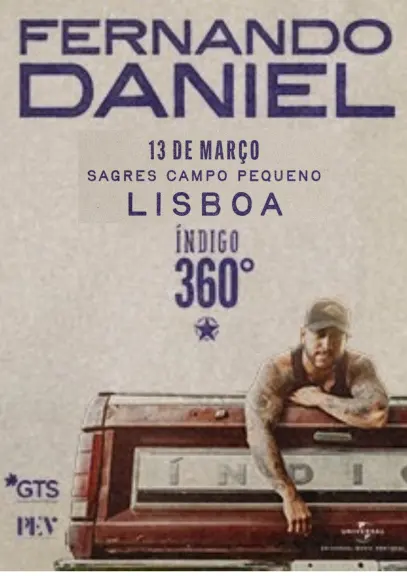 FERNANDO DANIEL - INDIGO 360º · publisher image