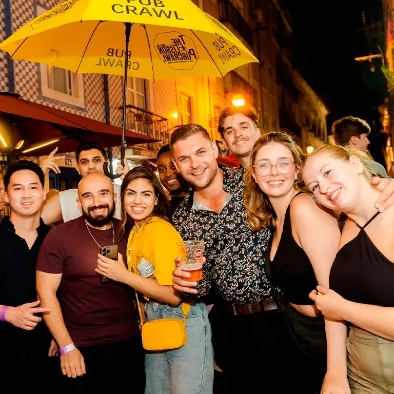 NYE Pub Crawl + VIP Club Entry · publisher image