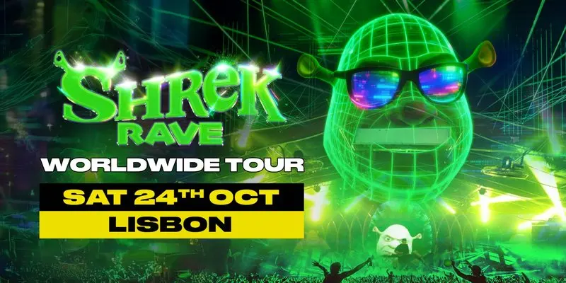 SHREK RAVE · publisher image