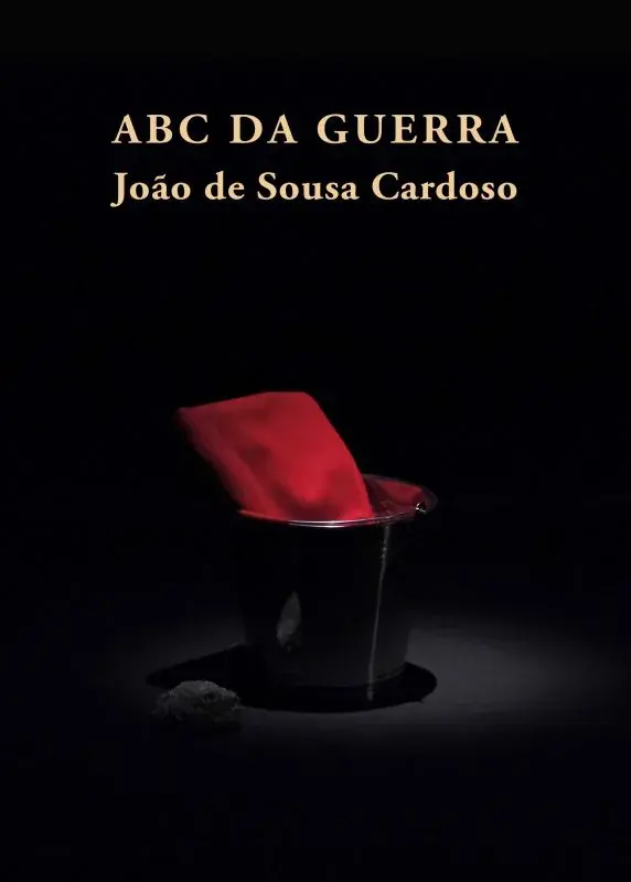 Lançamento do livro ABC da Guerra · publisher image