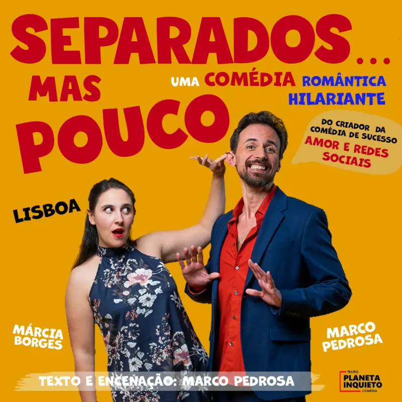 Comedy SEPARATE... BUT FEW · publisher image