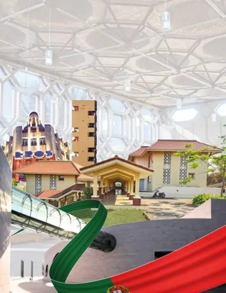 Arquitetura Portugal Índia · publisher image