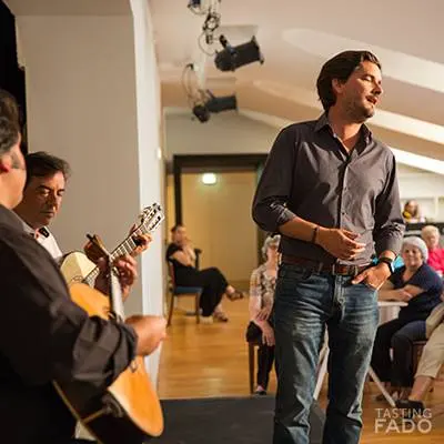 Tasting Fado · publisher image