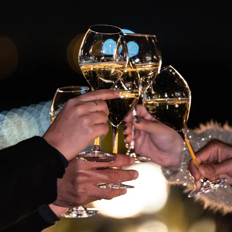 ICONIK Midnight: New Year's Eve at ICON Rooftop | Hyatt Regency Lisbon · publisher image